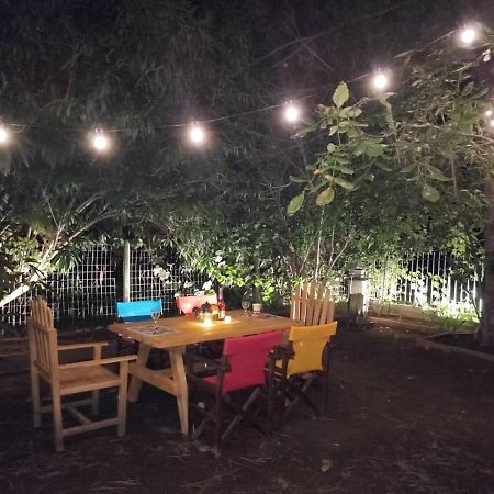 Garden Bungalow Valentina Stavros  Dış mekan fotoğraf