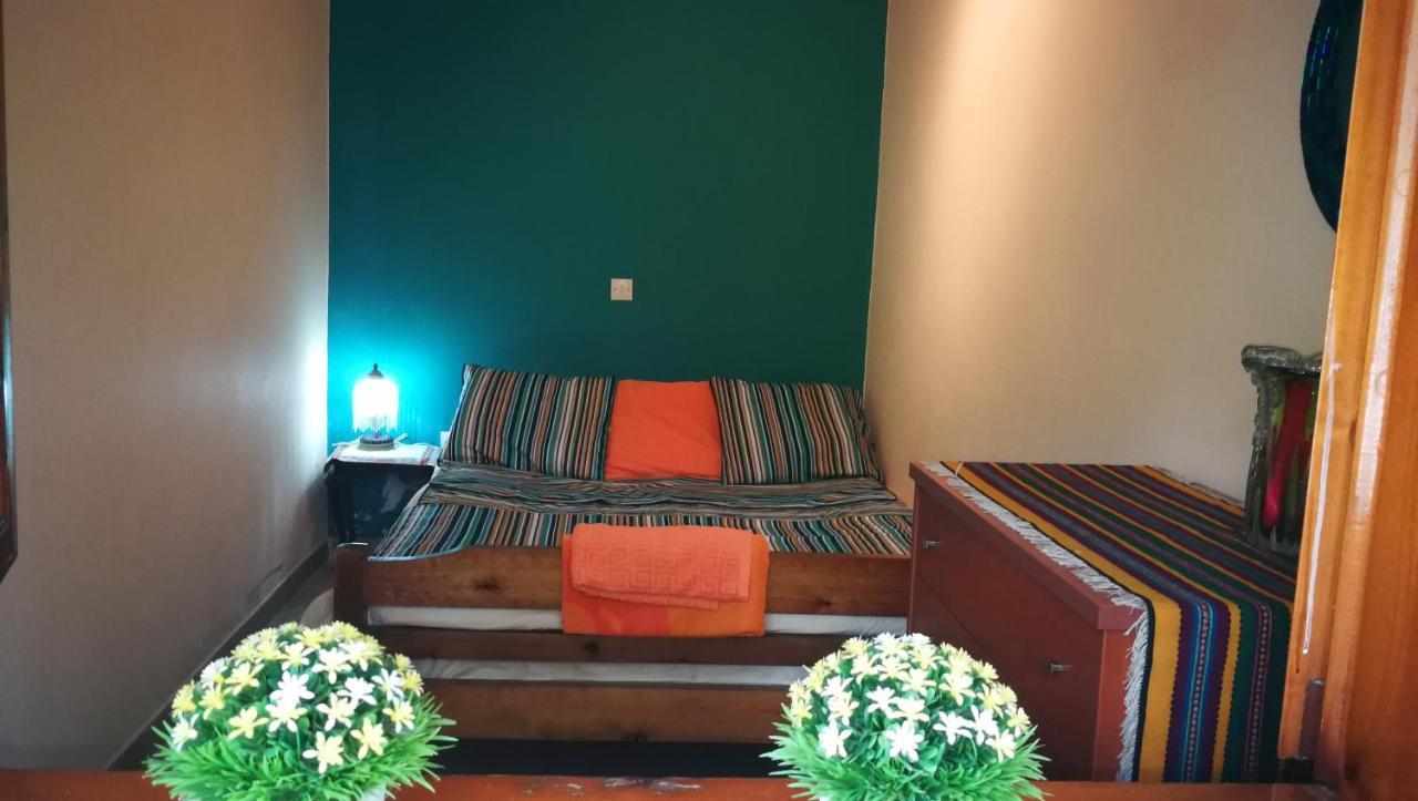Garden Bungalow Valentina Stavros  Dış mekan fotoğraf