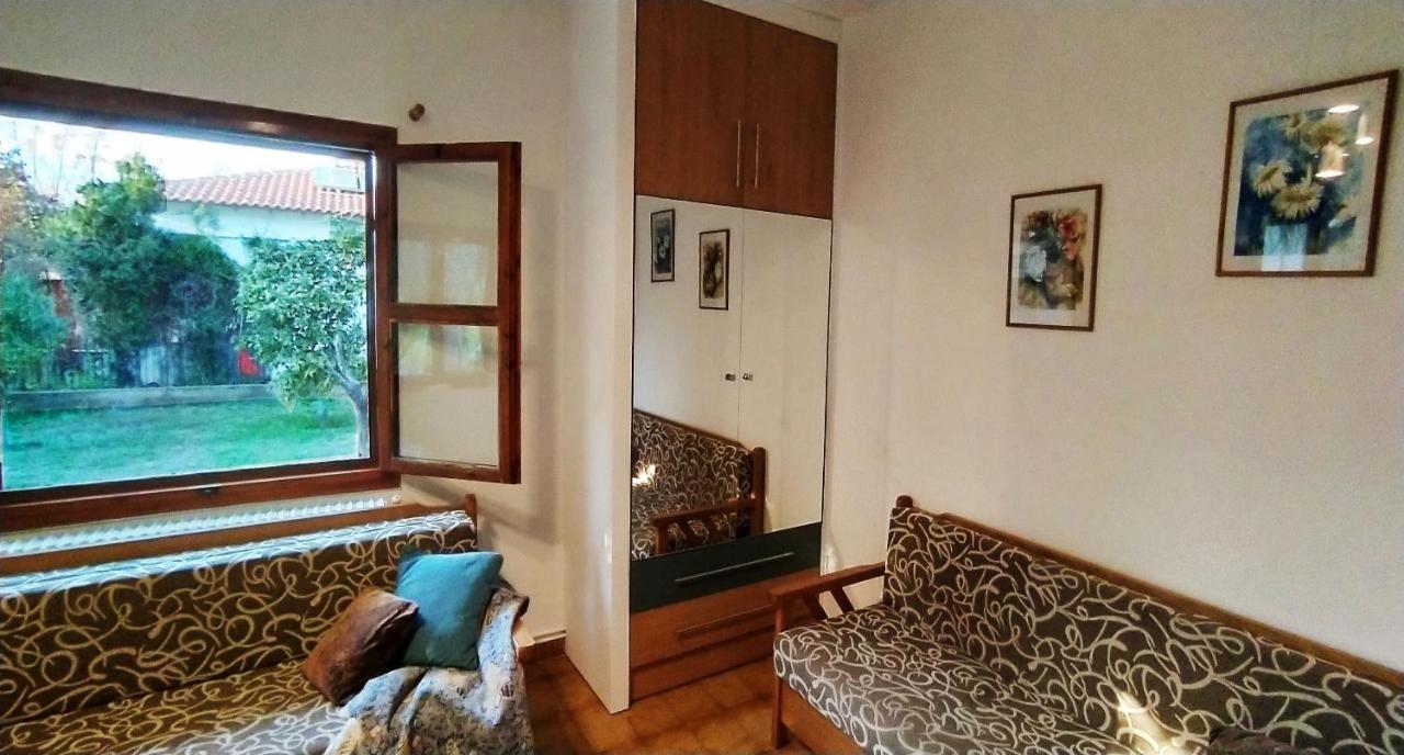 Garden Bungalow Valentina Stavros  Dış mekan fotoğraf