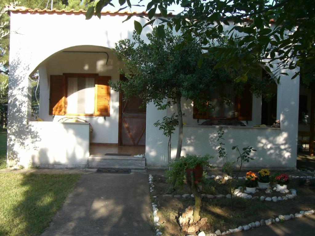 Garden Bungalow Valentina Stavros  Dış mekan fotoğraf