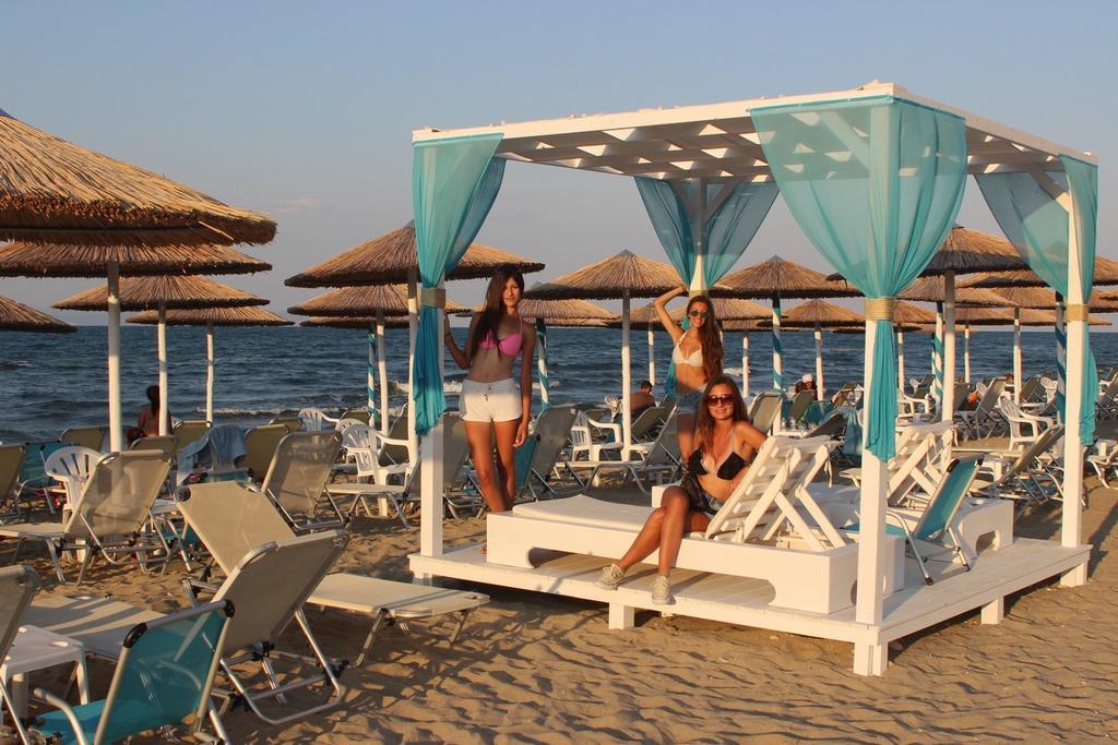 Garden Bungalow Valentina Stavros  Dış mekan fotoğraf