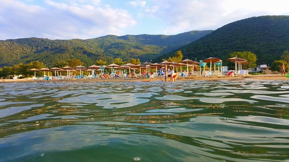 Garden Bungalow Valentina Stavros  Dış mekan fotoğraf