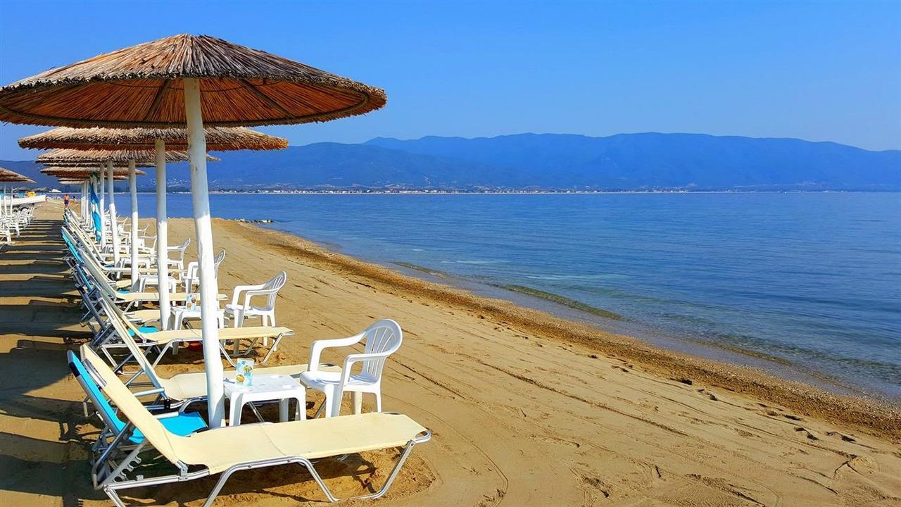 Garden Bungalow Valentina Stavros  Dış mekan fotoğraf